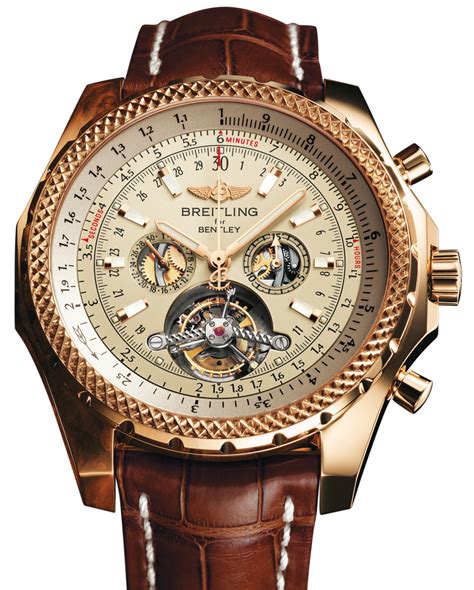 breitling for bentley watch prices